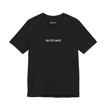 Book Nerd Nerd Culture Unisex T-Shirt