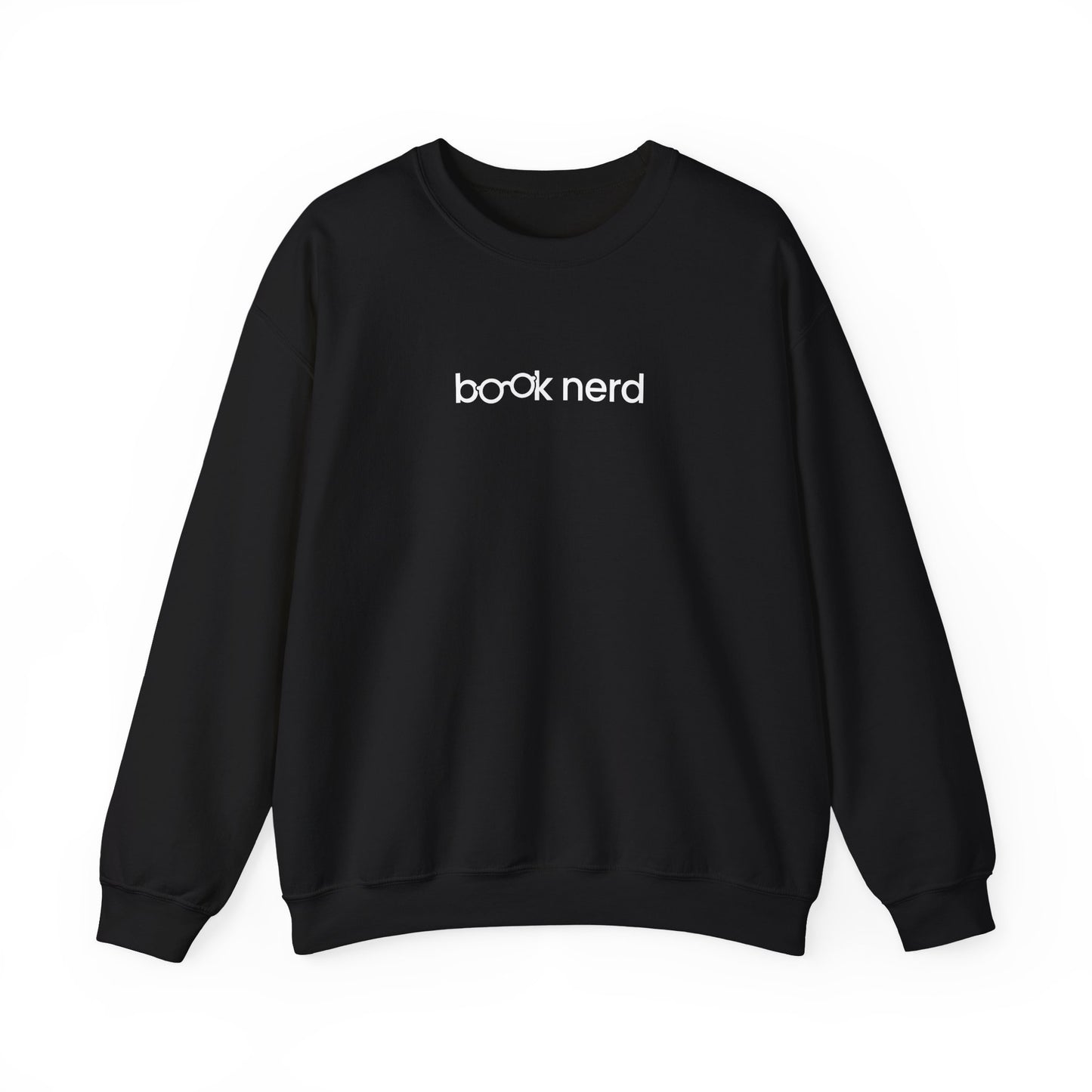 Book Nerd Unisex Sweatshirt | Heavy Blend™ Crewneck | Cozy Shirts for Winter