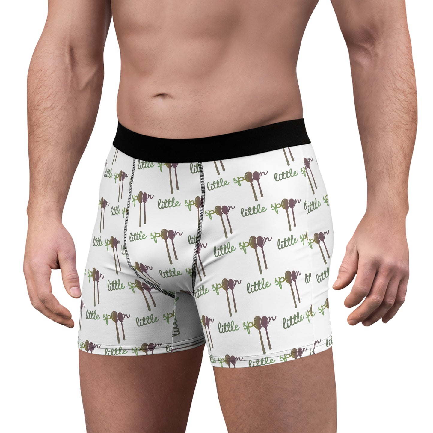 Sleepwear, Swimwear, & Underwear Accessories Boxer Briefs Men's Clothing Underwear Unisex