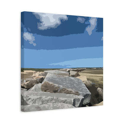 Cape Cod Artwork — Graphic — Front