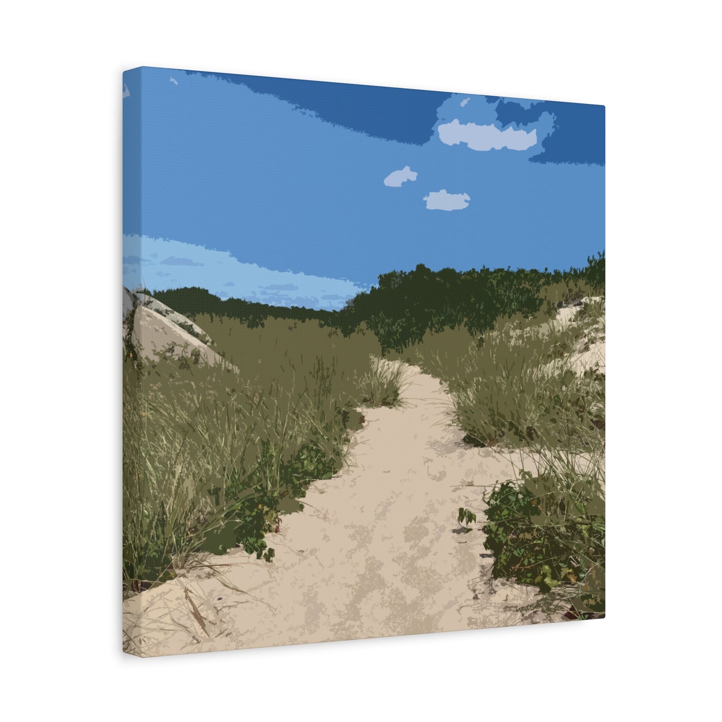 Cape Cod Artwork — Graphic — Front