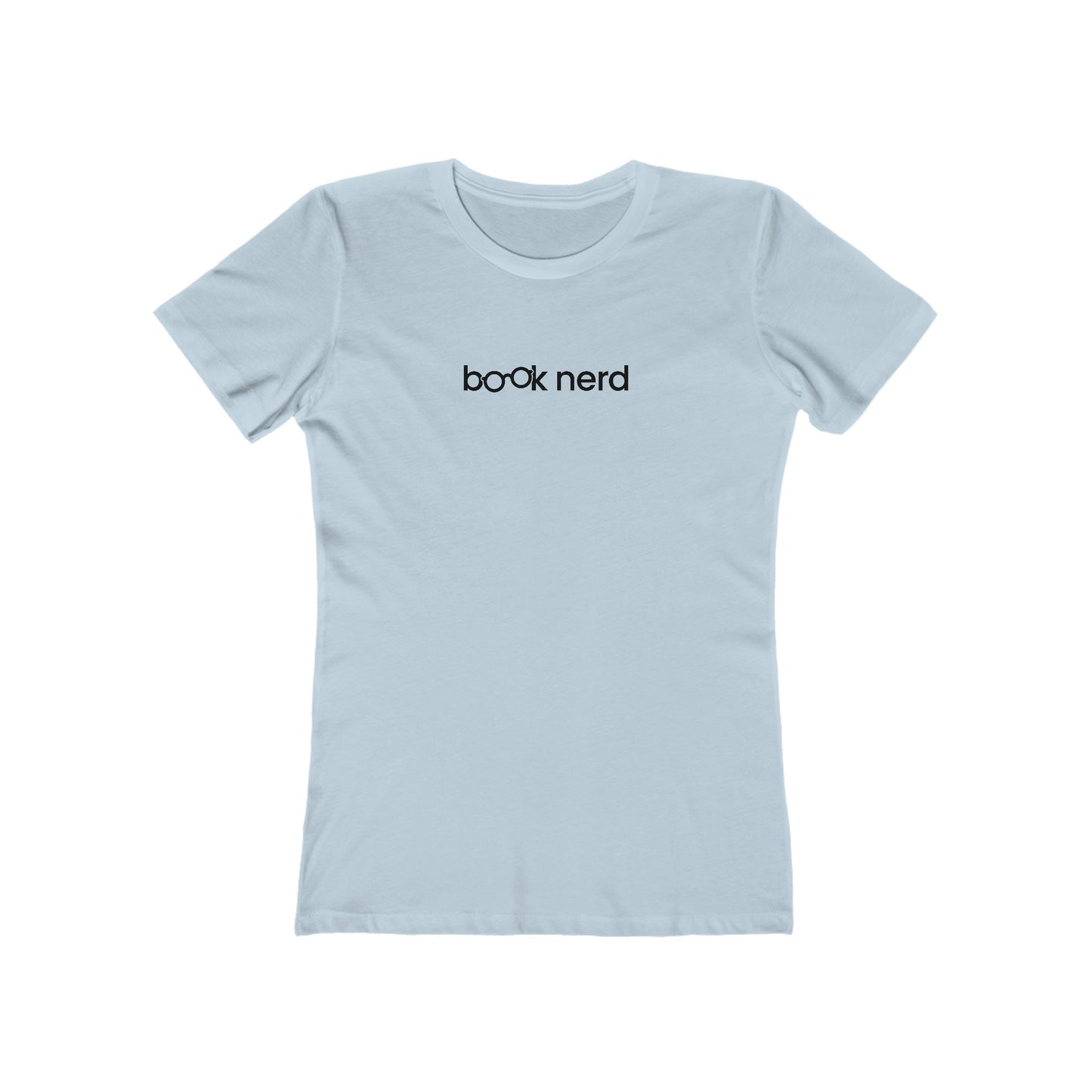 Book Nerd Geeky Reader Women's T-Shirt