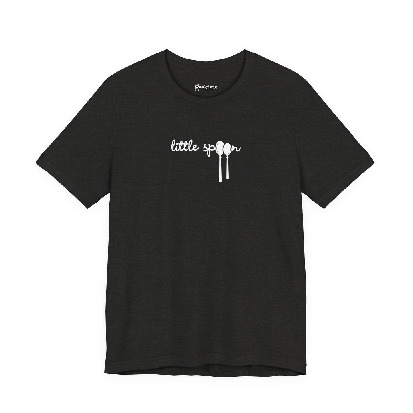 T-Shirt Little Spoon | Short Sleeve Jersey Tee