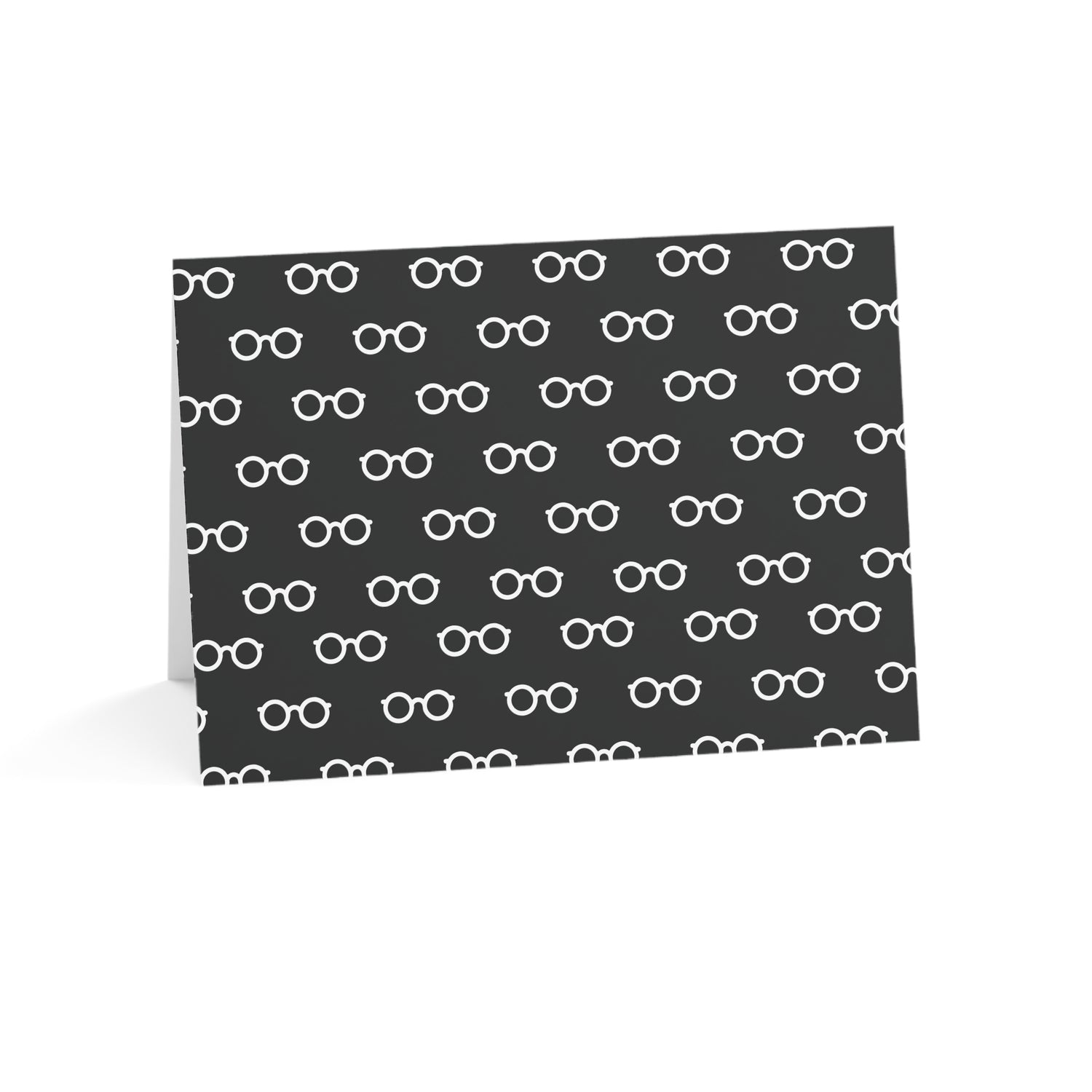 Book Nerd Greeting Card Sets — Graphic — Primary Image