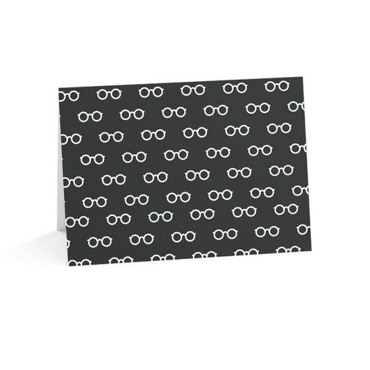 Book Nerd Greeting Card Sets — Graphic — Primary Image