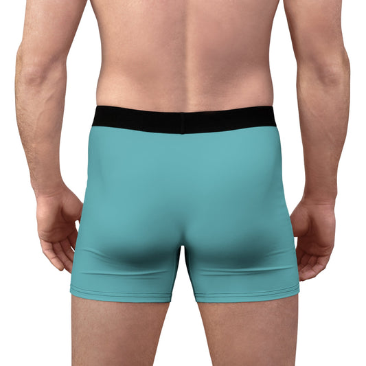 3XL / Black stitching All Over Prints Little Spoon | Boxer Brief Underwear