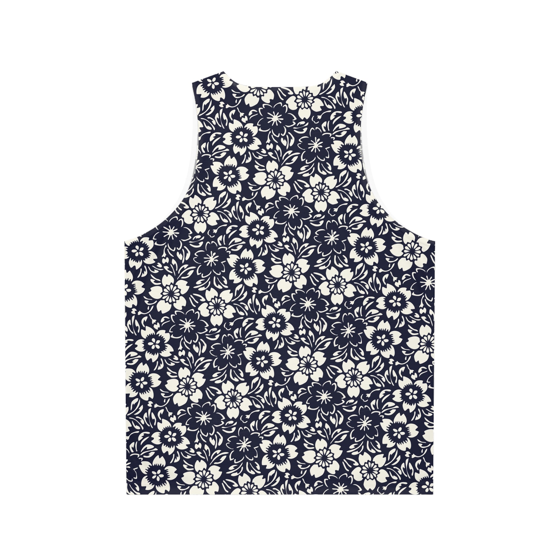 Tank Top All-Over-Pattern Men's Clothing Regular Fit Tank Tops Unisex Women's Clothing