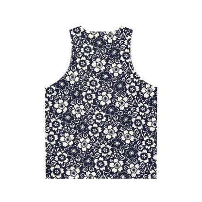 Tank Top All-Over-Pattern Men's Clothing Regular Fit Tank Tops Unisex Women's Clothing