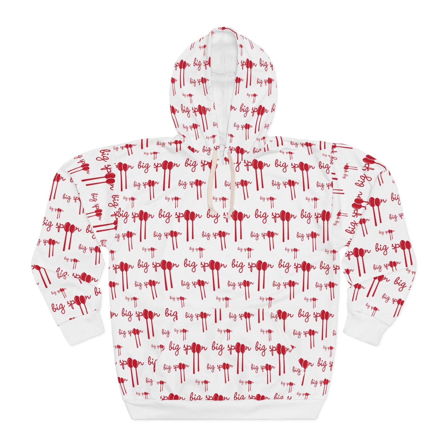 big spoon hoodie for couples | main variant