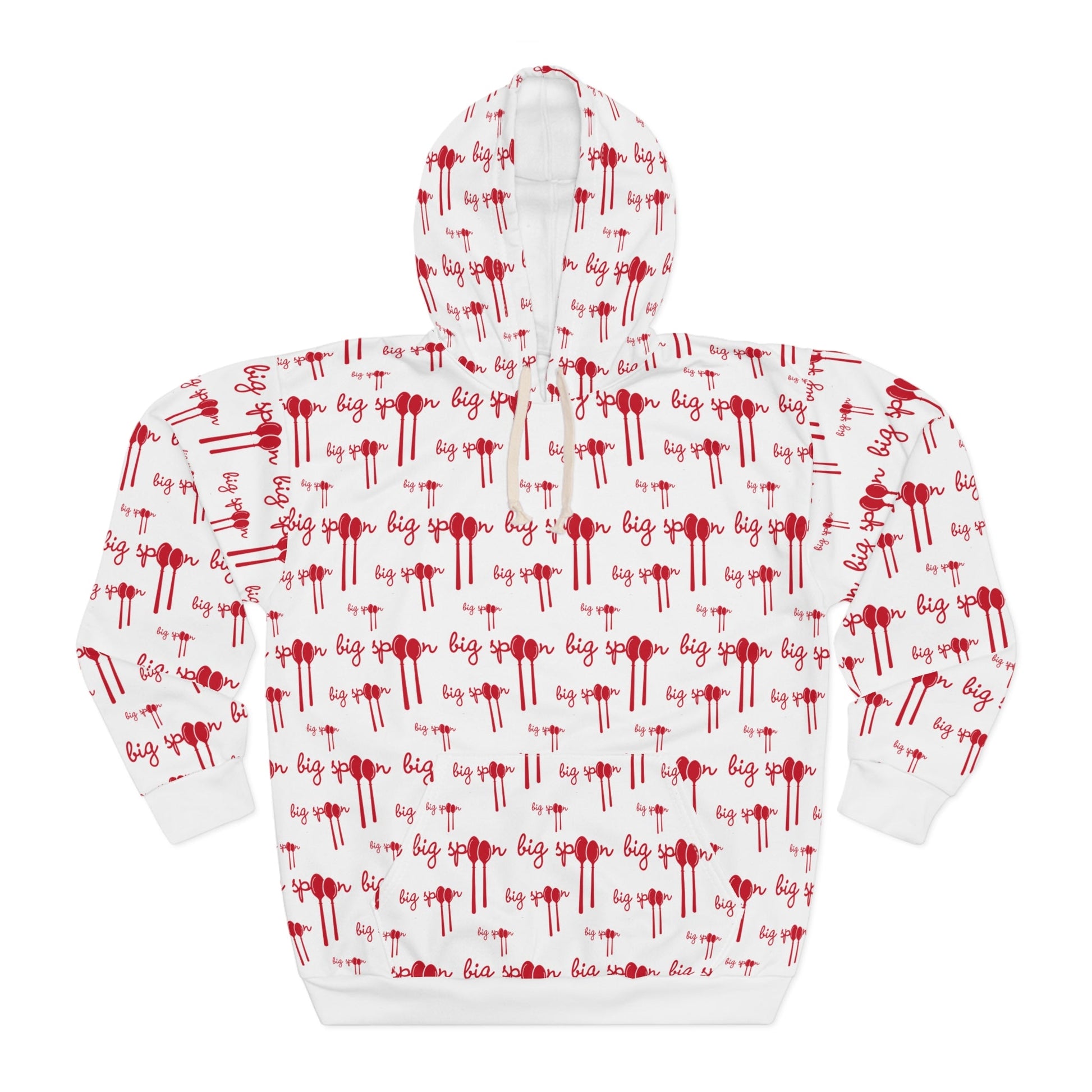 big spoon hoodie for couples | main variant