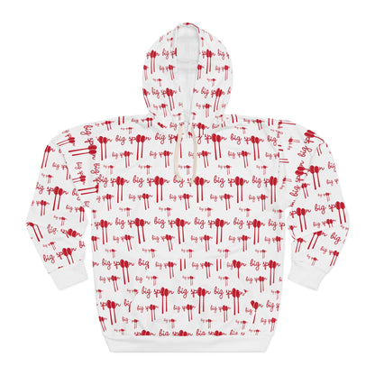 big spoon hoodie for couples | main variant