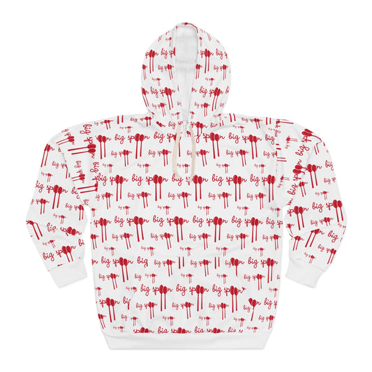 big spoon hoodie for couples | main variant