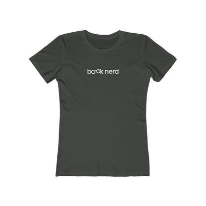 Book Nerd Nerd Culture Women's T-Shirt