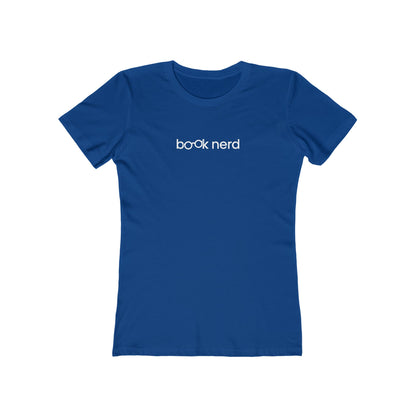 Book Nerd Nerd Culture Women's T-Shirt