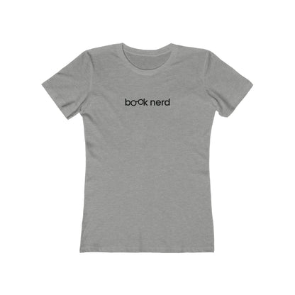 Book Nerd Bookworm Women's T-Shirt