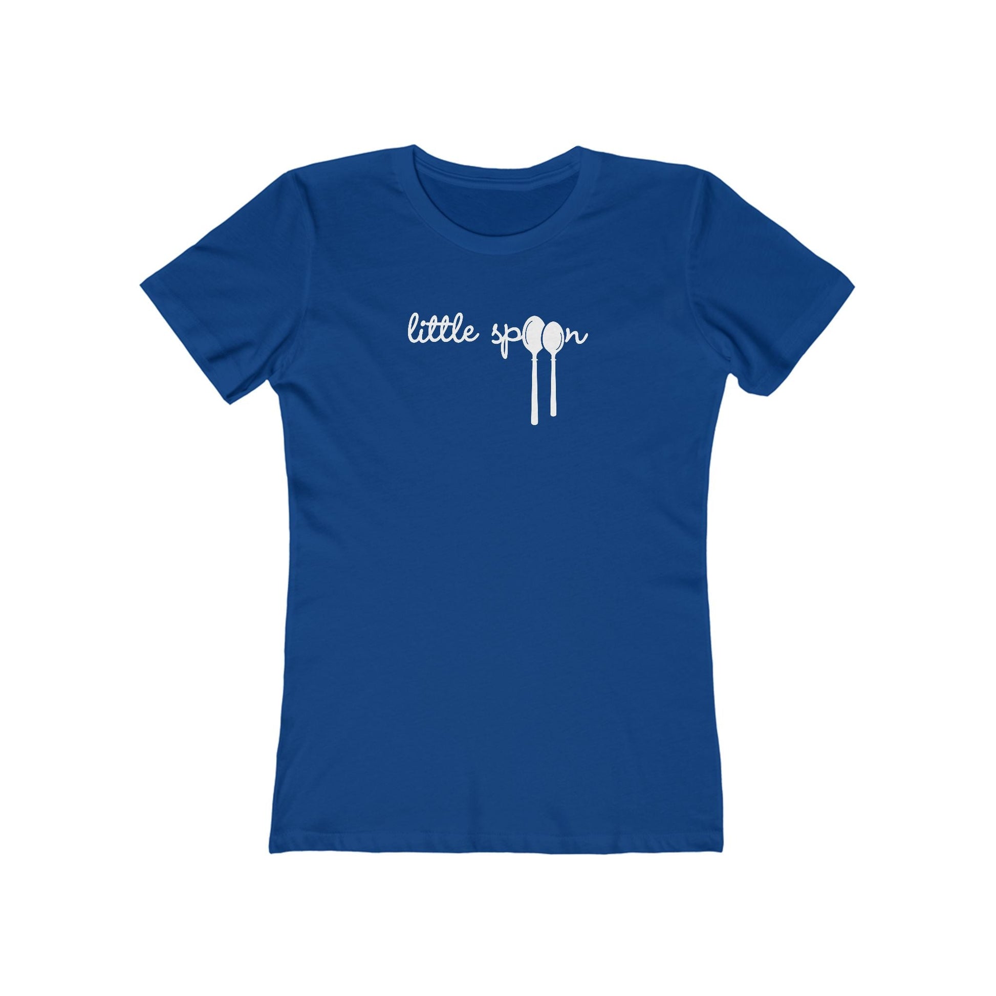 T-Shirt Little Spoon | Womens Slim Fit Tee
