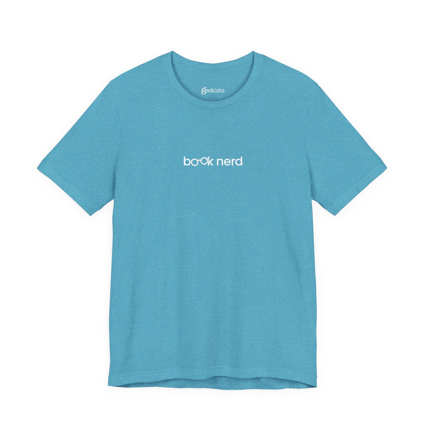 Book Nerd Nerd Culture Unisex T-Shirt