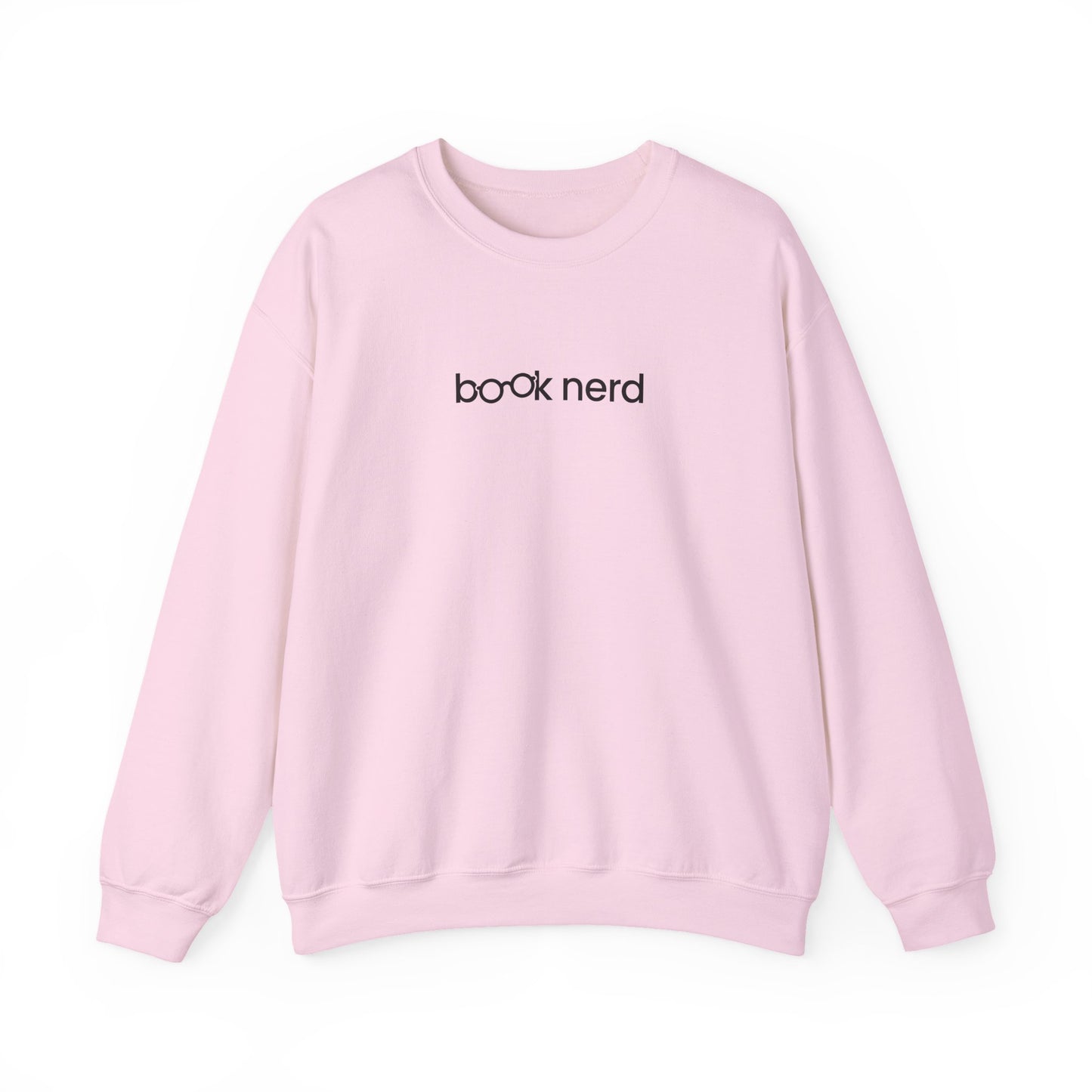 Book Nerd Unisex Sweatshirt | Heavy Blend™ Crewneck | Cozy Shirts for Winter
