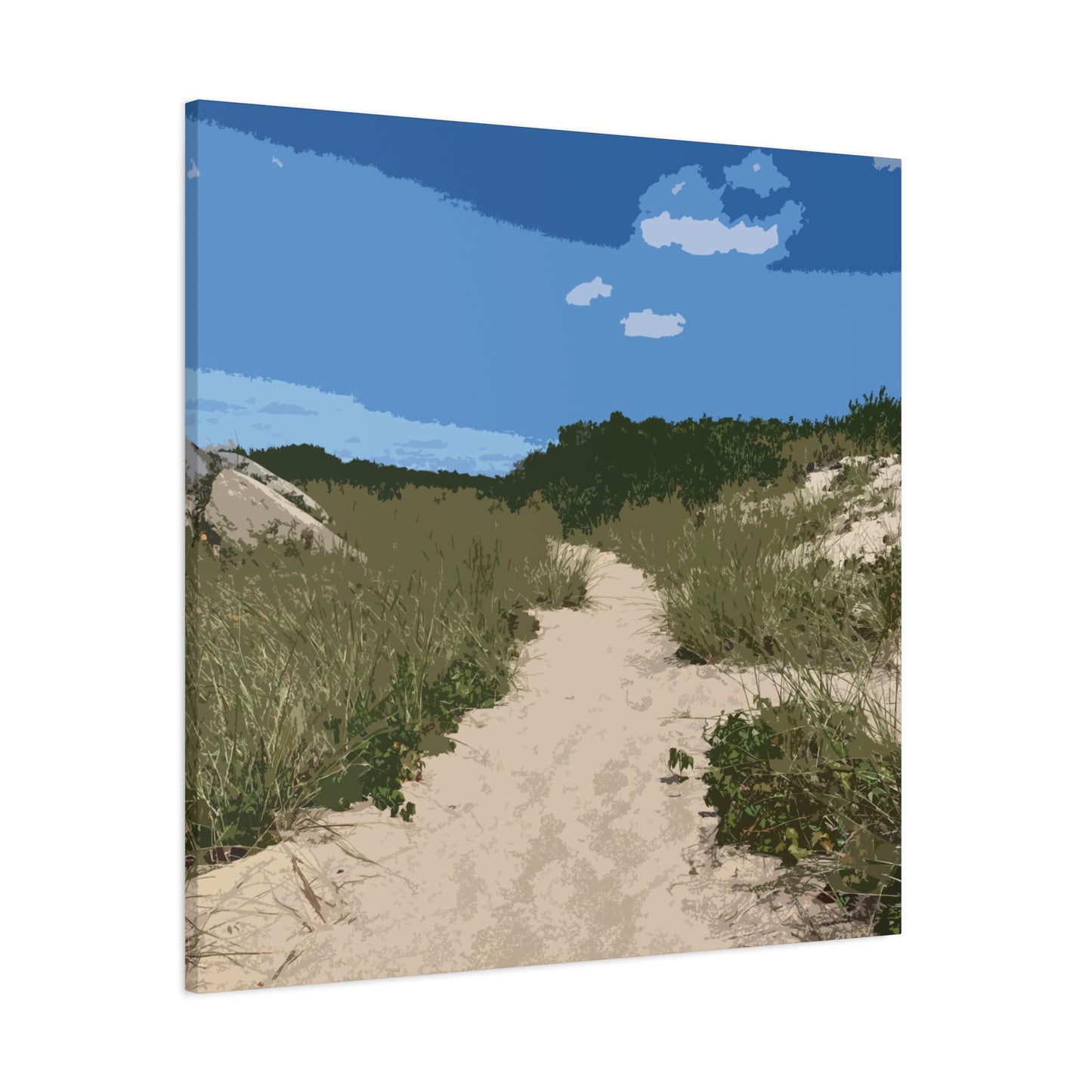 Cape Cod Artwork — Graphic — Front