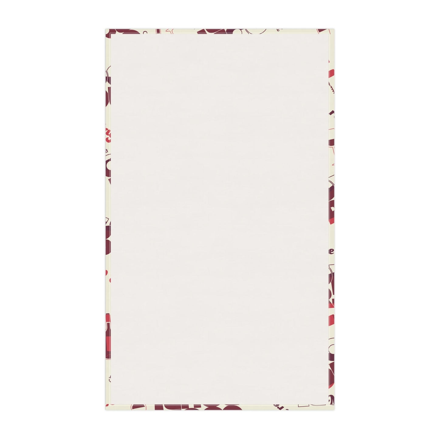 Kitchen & Dining Cheers to a Good Pour | Wine-Themed Kitchen/Bar Towel | Absorbent Cotton or Polyester