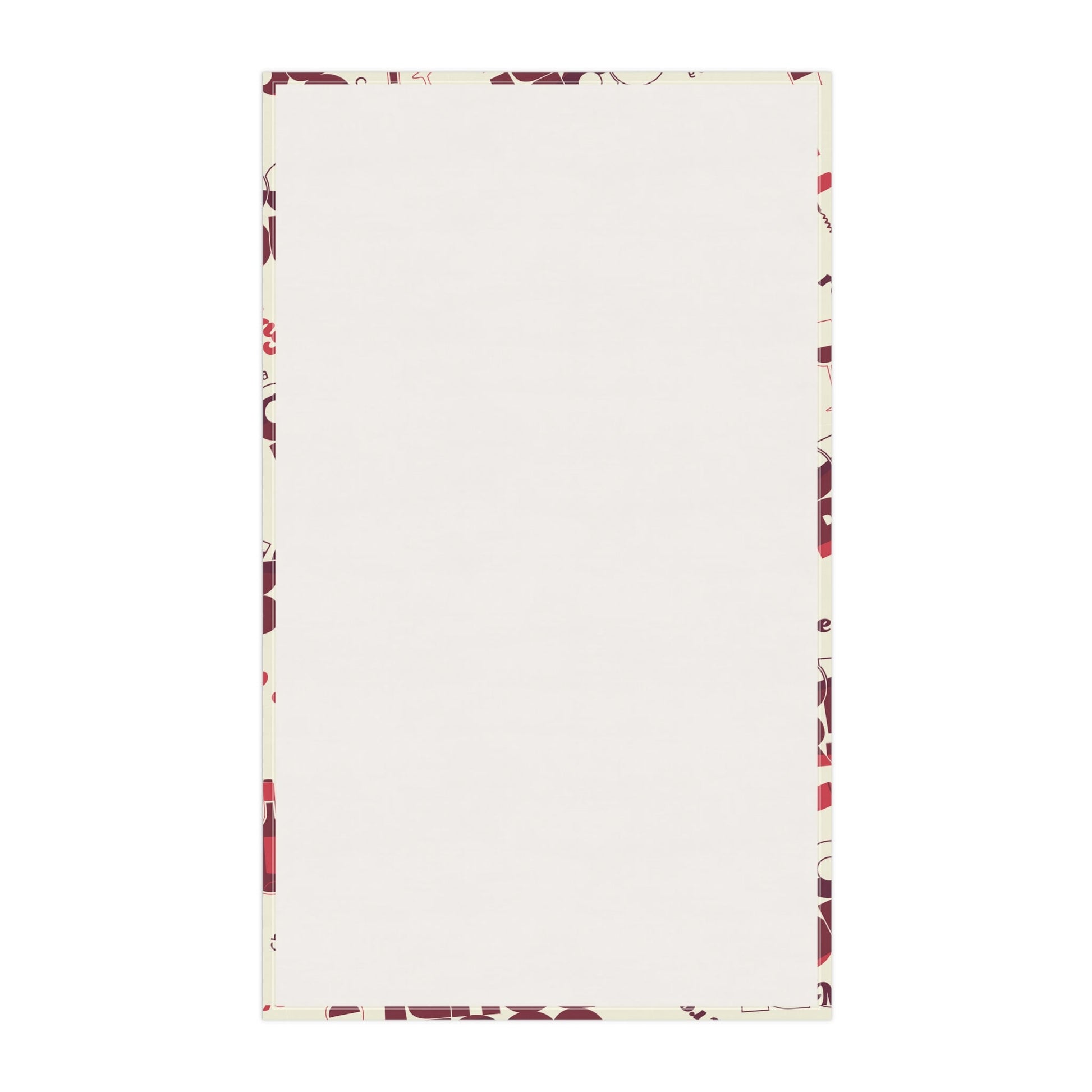 Kitchen & Dining Cheers to a Good Pour | Wine-Themed Kitchen/Bar Towel | Absorbent Cotton or Polyester