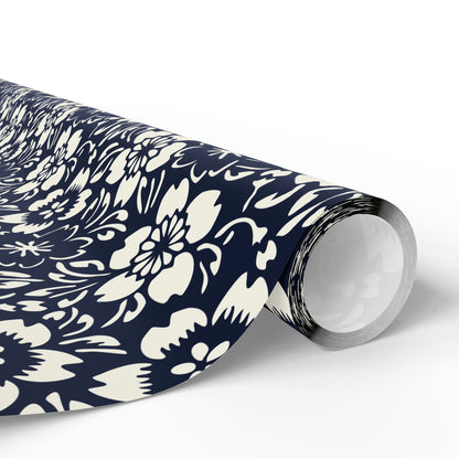 Gift Giving Glossy Matte Rolled Gift Wrap