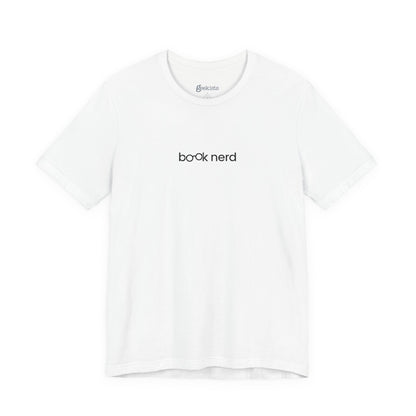Book Nerd Geeky Reader Unisex T-Shirt