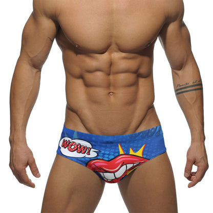 Sleepwear, Swimwear, & Underwear Men's Clothing Swimwear