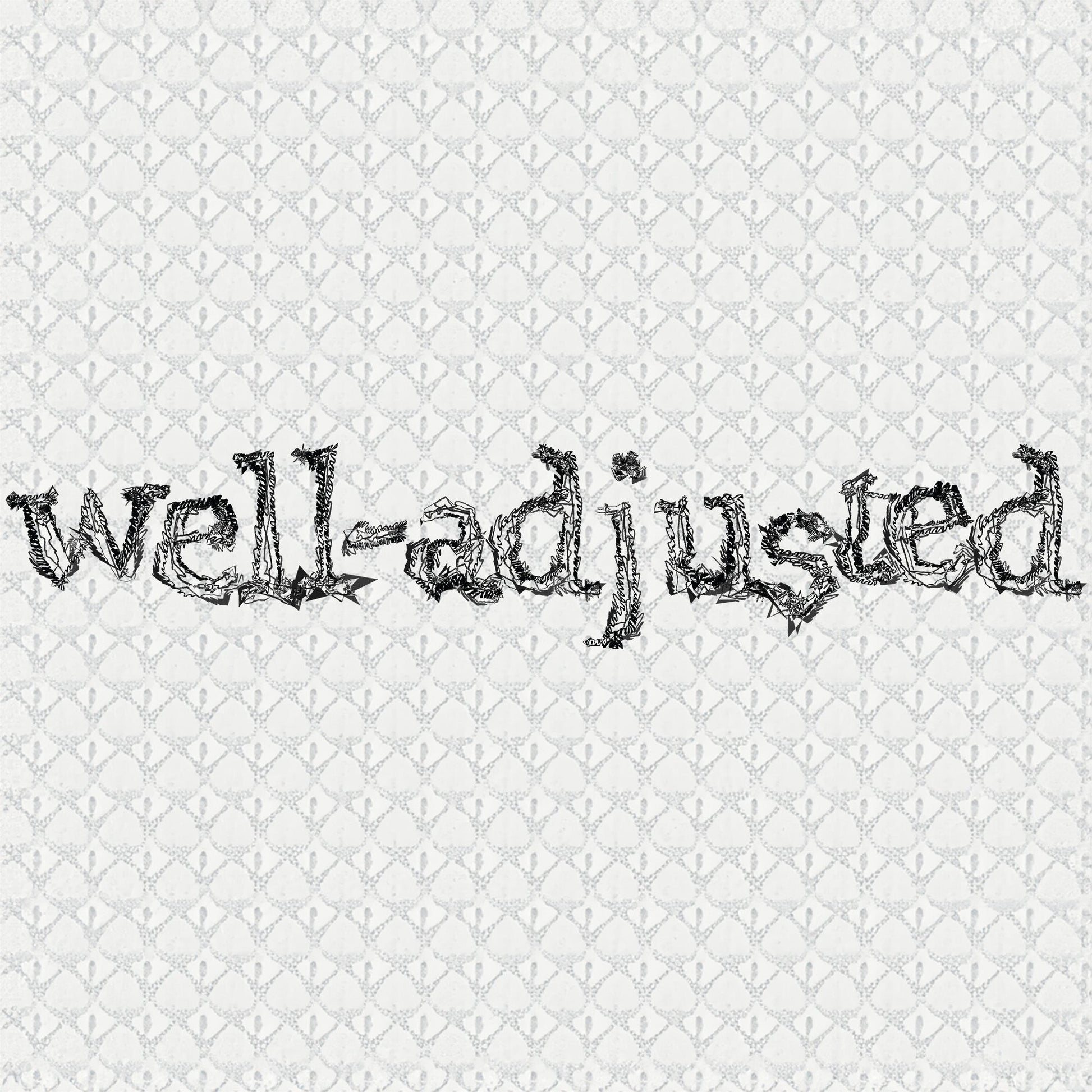 Clothing Stuff > Shirts & Tops > Lightweight Tank Top Well-Adjusted Tank Top | Self-Deprecating Humor Shirt – Free Shipping