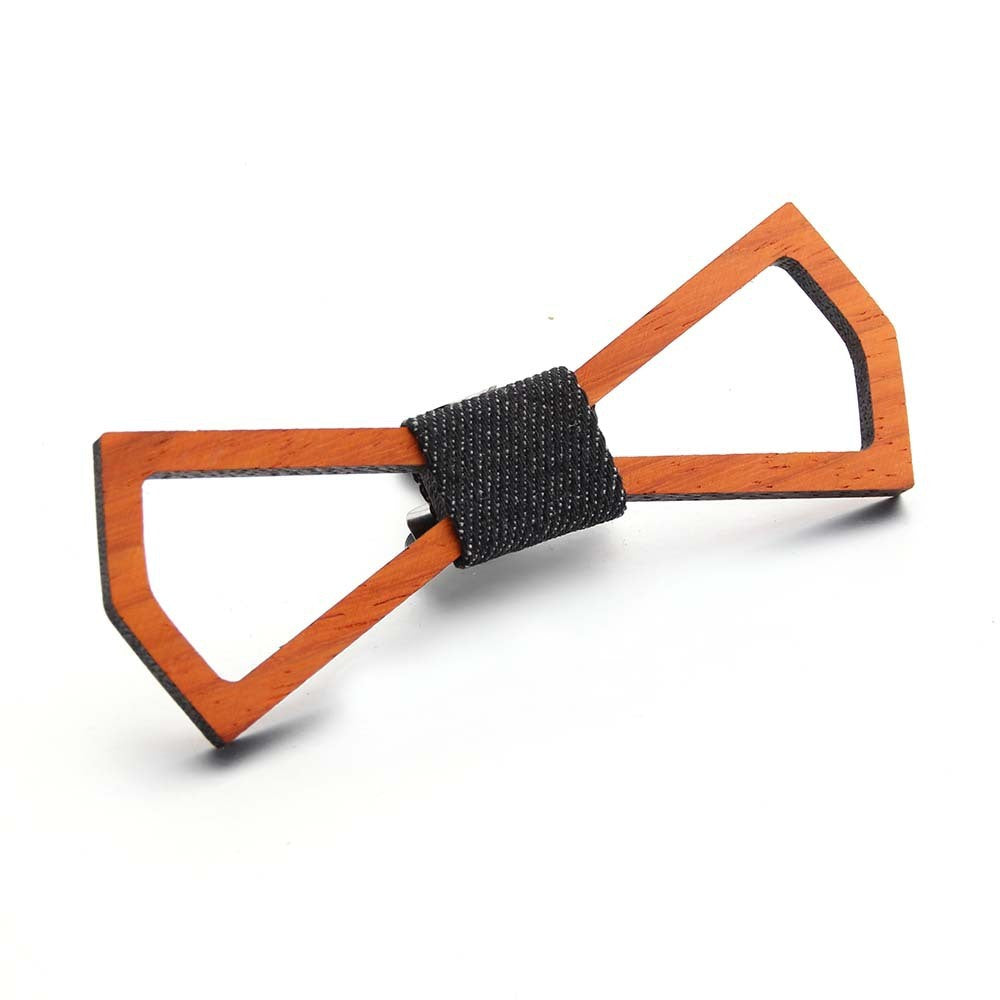 Accessories & Shoes Bow Ties Men's Clothing Unisex Skinny Outline