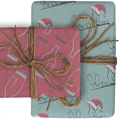 Gift Giving Christmas Gift Giving Gift Wrap Holidays Home & Living